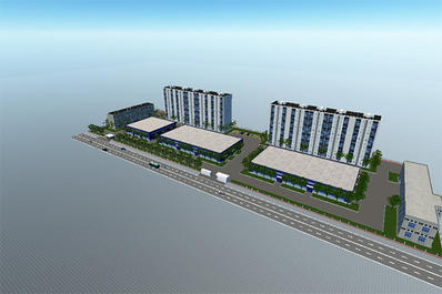 浉河倾斜摄影技术在虚拟现实(VR)中的应用