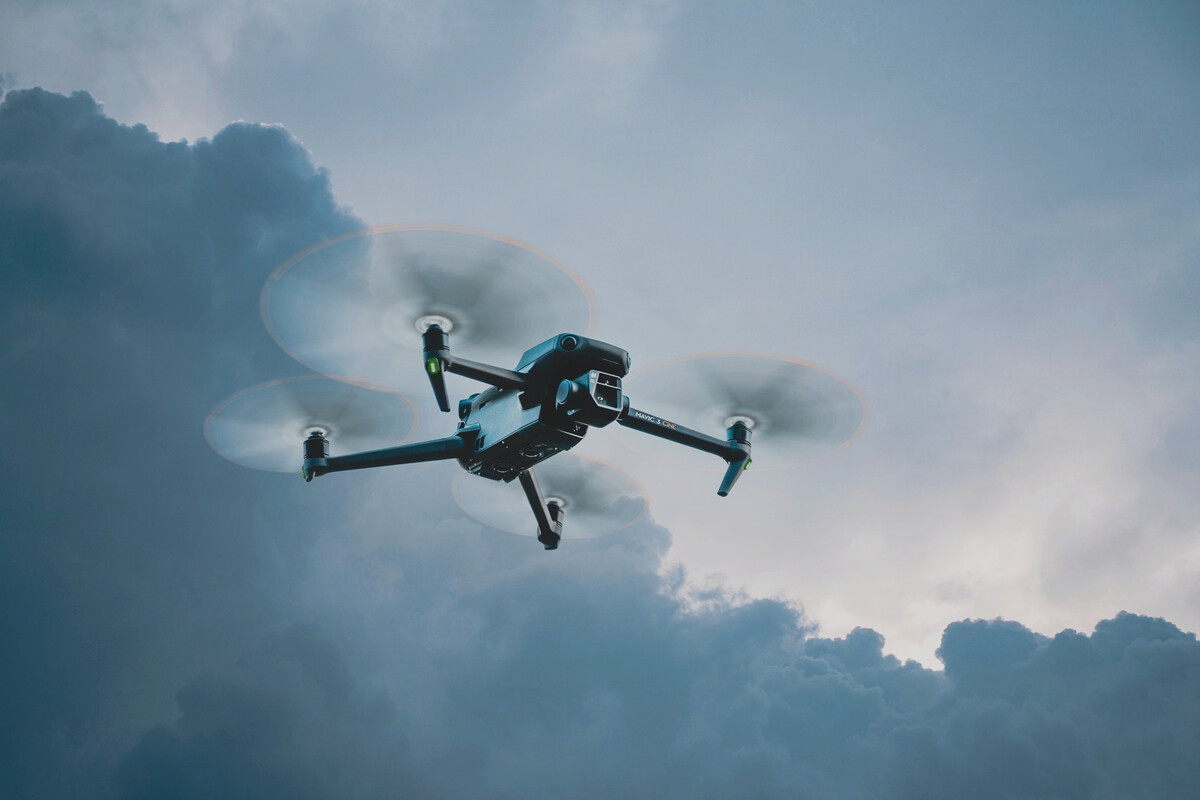 浉河应用 | 风电站选址，看无人机航测如何为风寻“家”