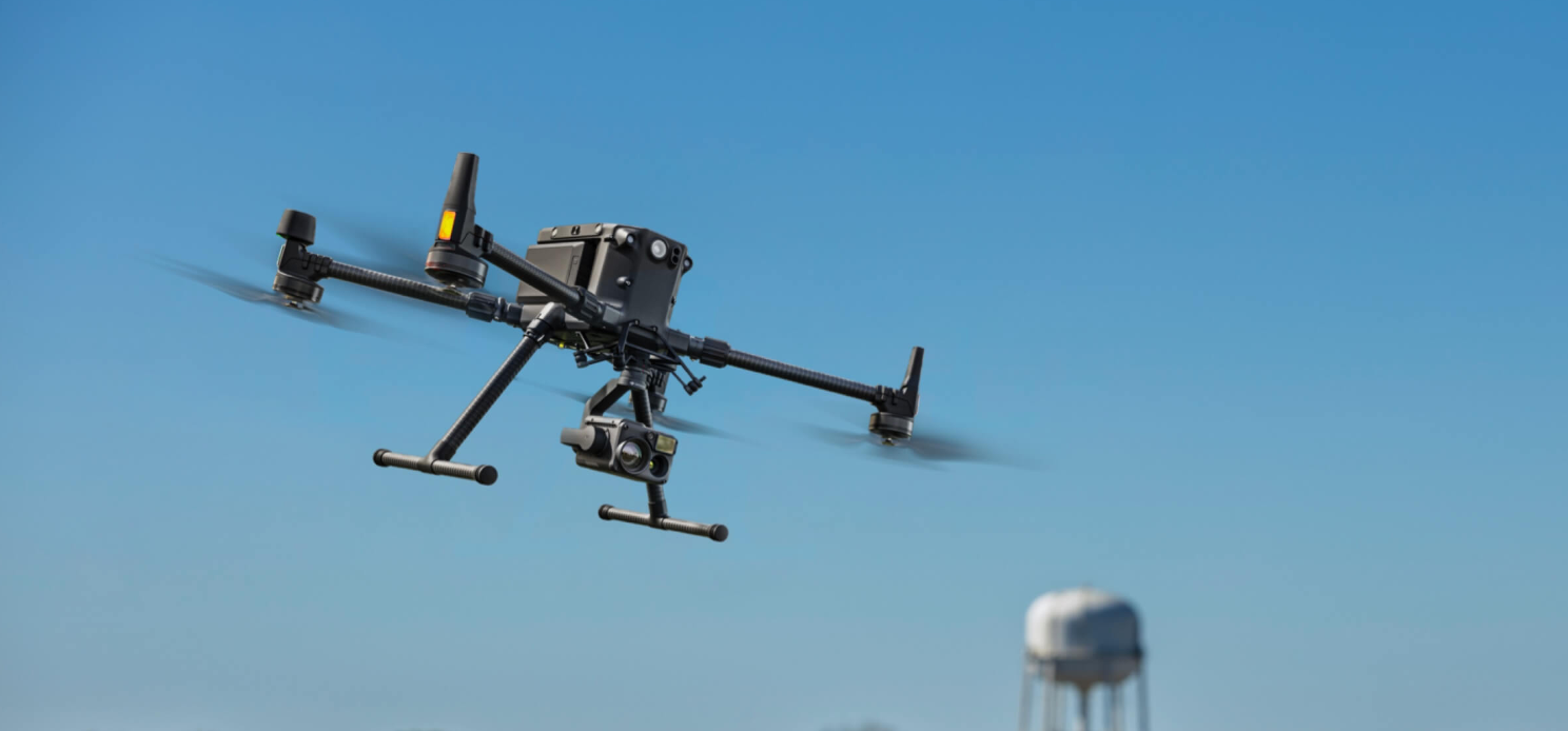 浉河激光可见光齐上阵！ 大疆行业应用发布 DJI L1 和 DJI P1 全新无人机负载